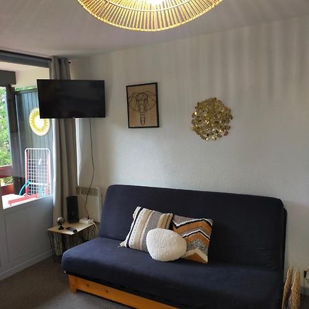 Appartement Manigod/La Clusaz Dış mekan fotoğraf
