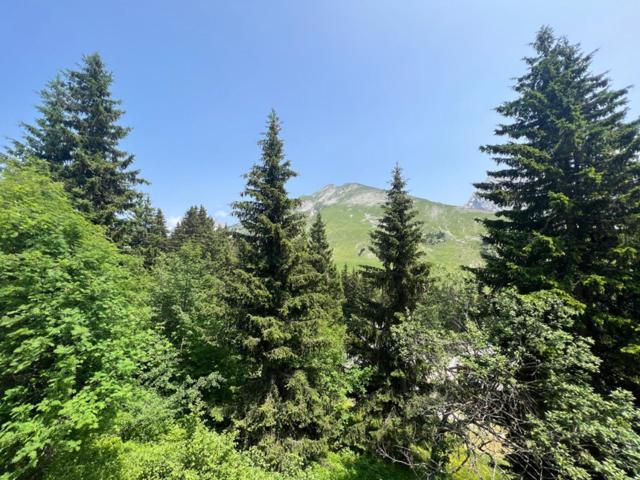 Appartement Manigod/La Clusaz Dış mekan fotoğraf