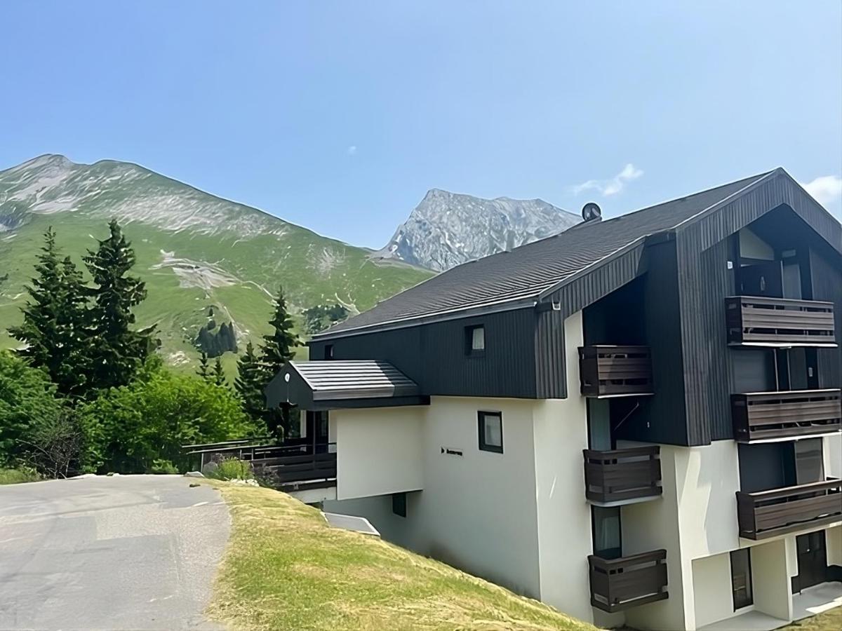 Appartement Manigod/La Clusaz Dış mekan fotoğraf