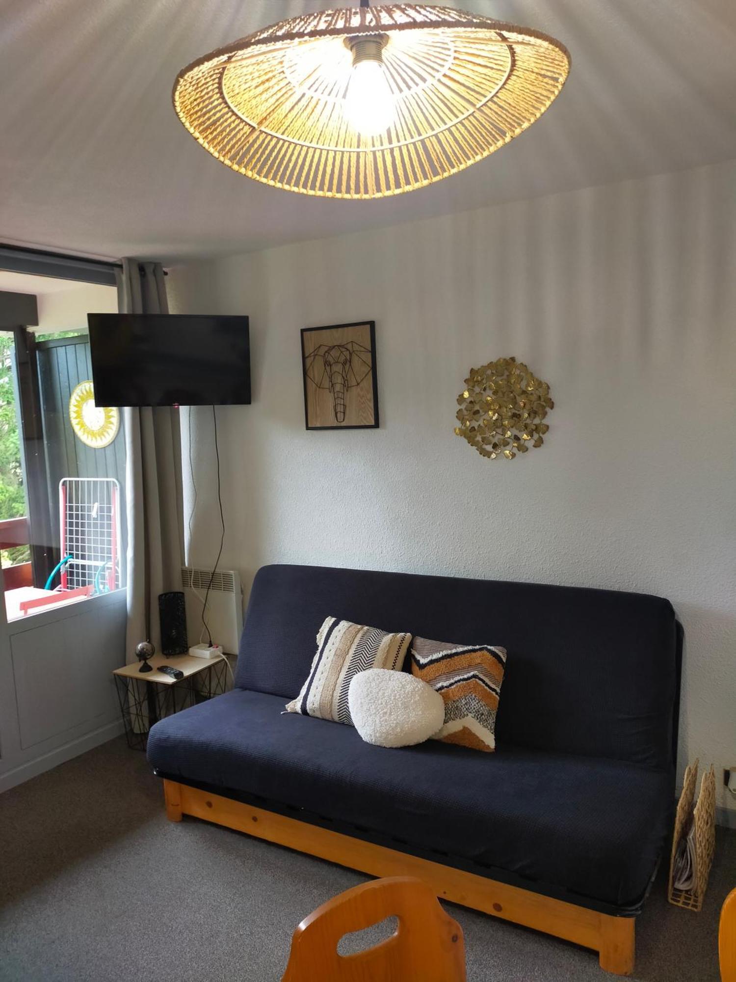 Appartement Manigod/La Clusaz Dış mekan fotoğraf
