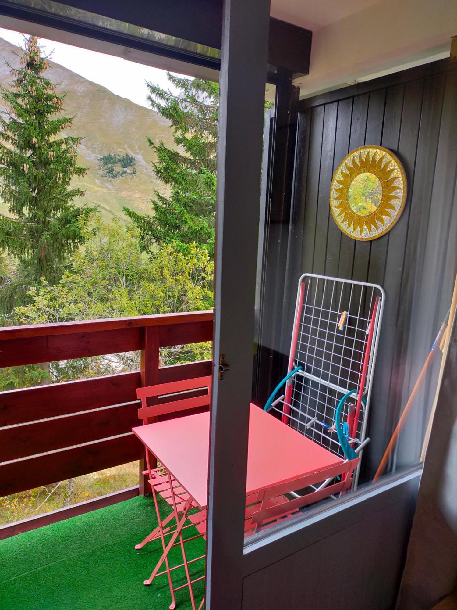 Appartement Manigod/La Clusaz Dış mekan fotoğraf